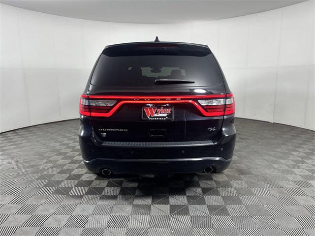 used 2021 Dodge Durango car, priced at $32,496