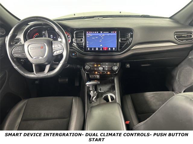 used 2021 Dodge Durango car, priced at $32,496
