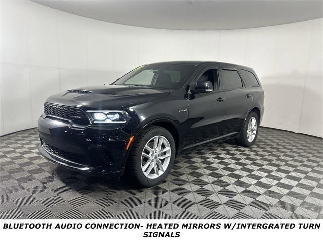 used 2021 Dodge Durango car, priced at $32,496