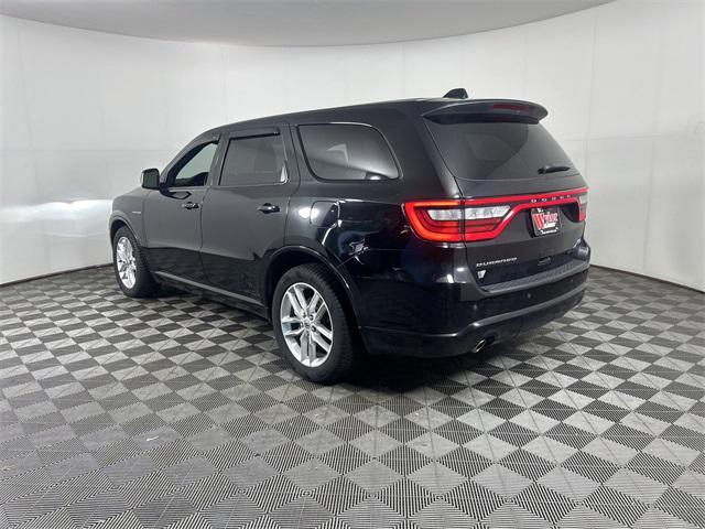 used 2021 Dodge Durango car, priced at $32,496