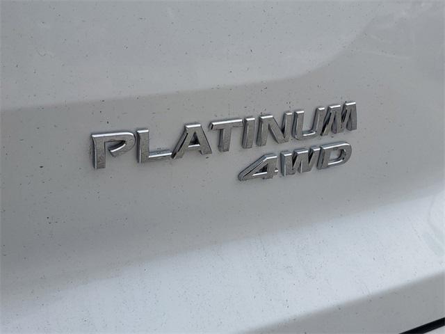 new 2025 Nissan Pathfinder car, priced at $44,610