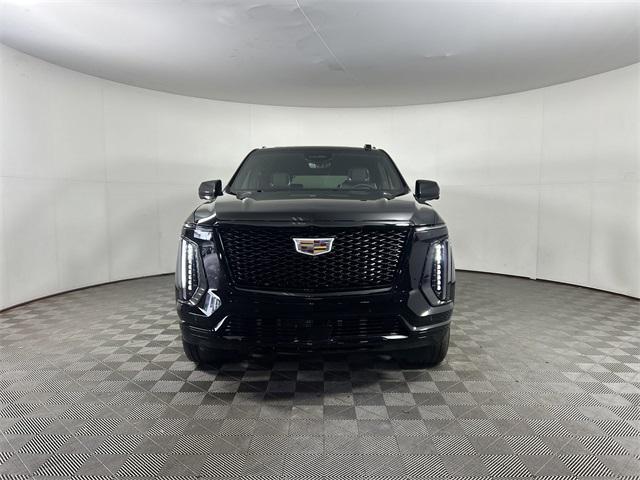 new 2025 Cadillac Escalade car, priced at $106,000