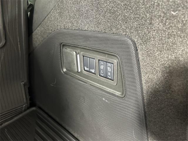 new 2025 Cadillac Escalade car, priced at $106,000