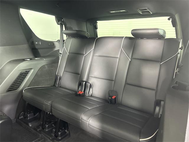 new 2025 Cadillac Escalade car, priced at $106,000