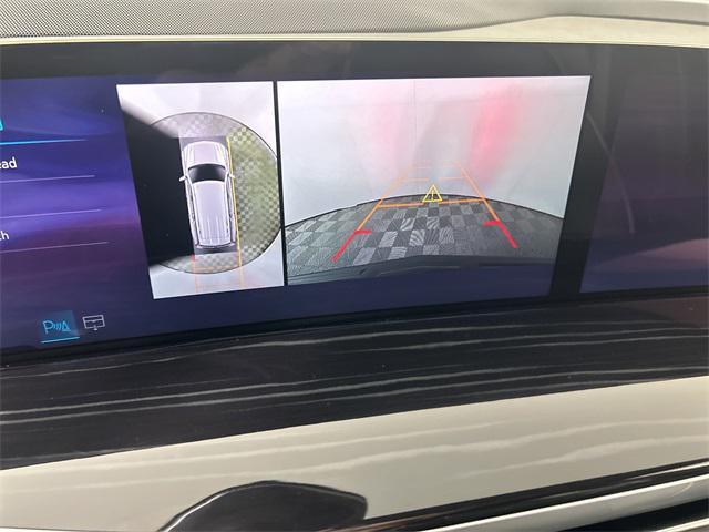 new 2025 Cadillac Escalade car, priced at $106,000