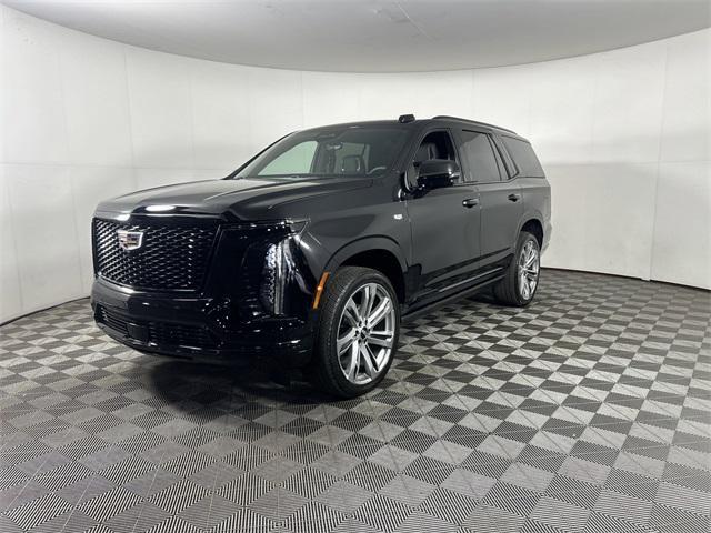 new 2025 Cadillac Escalade car, priced at $106,000