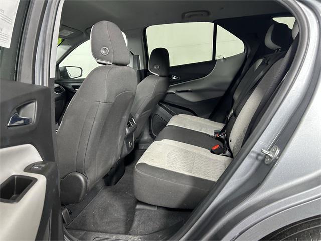 used 2023 Chevrolet Equinox car, priced at $19,155