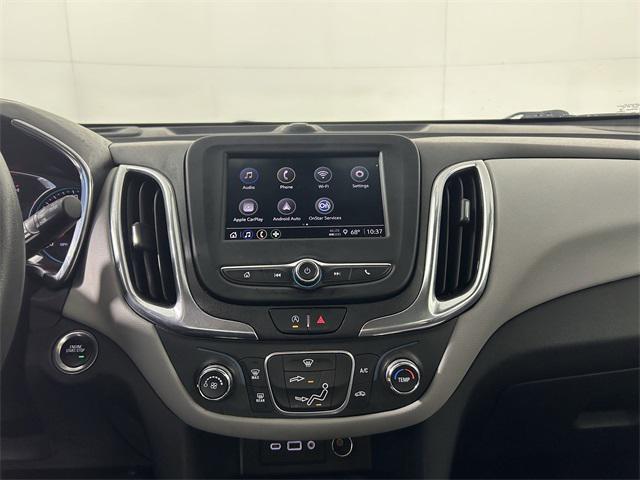 used 2023 Chevrolet Equinox car, priced at $19,155