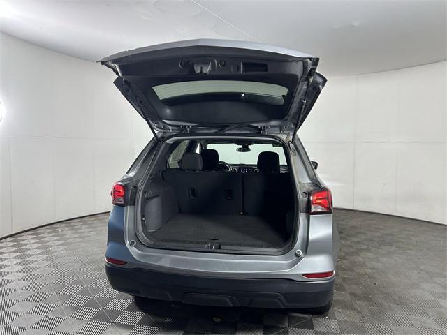 used 2023 Chevrolet Equinox car, priced at $19,155