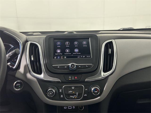 used 2023 Chevrolet Equinox car, priced at $19,155