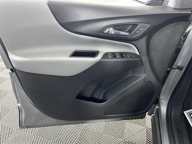 used 2023 Chevrolet Equinox car, priced at $19,155