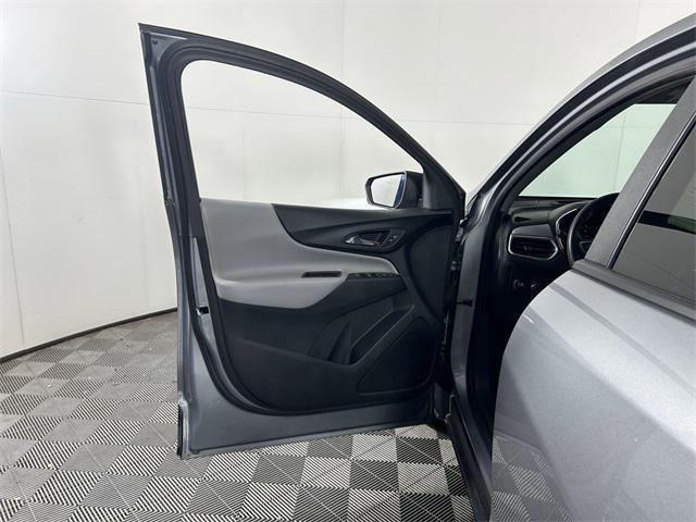 used 2023 Chevrolet Equinox car, priced at $19,155