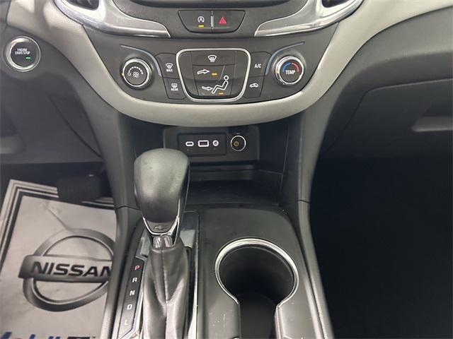 used 2023 Chevrolet Equinox car, priced at $19,155