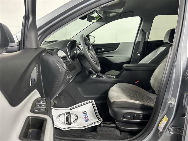 used 2023 Chevrolet Equinox car, priced at $19,155