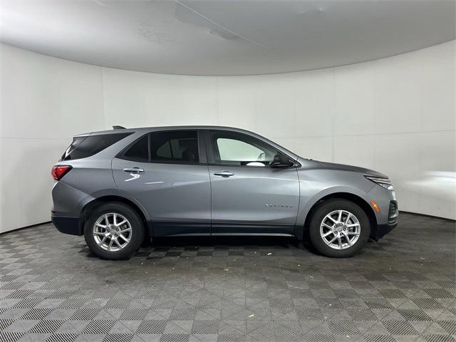 used 2023 Chevrolet Equinox car, priced at $19,155