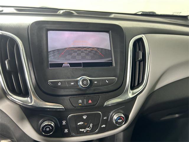 used 2023 Chevrolet Equinox car, priced at $19,155