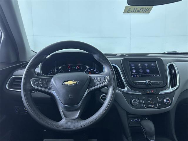 used 2023 Chevrolet Equinox car, priced at $19,155