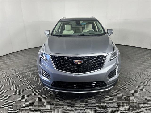 new 2025 Cadillac XT5 car, priced at $58,465