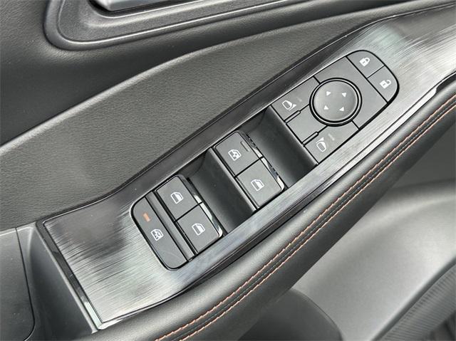 new 2026 Nissan Rogue car, priced at $31,652