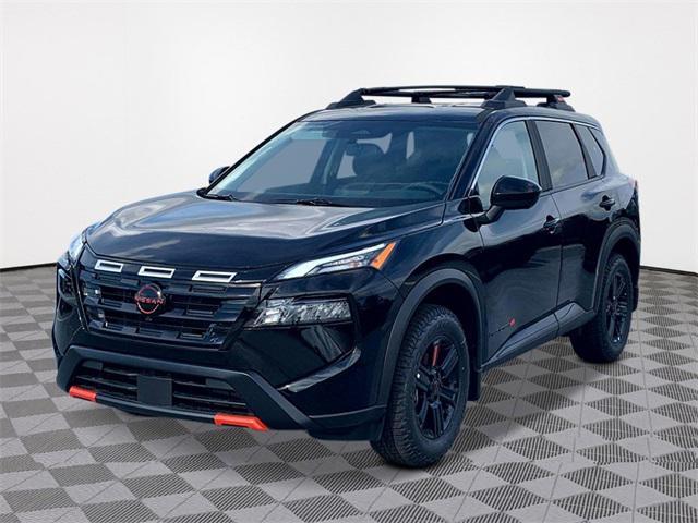 new 2026 Nissan Rogue car, priced at $31,652