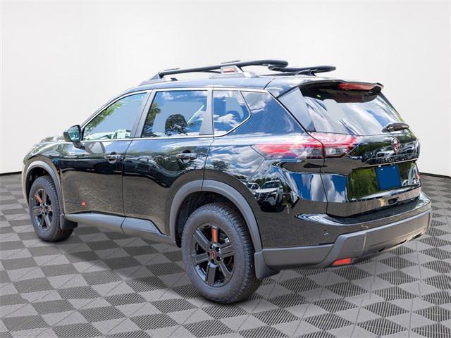 new 2026 Nissan Rogue car, priced at $31,652