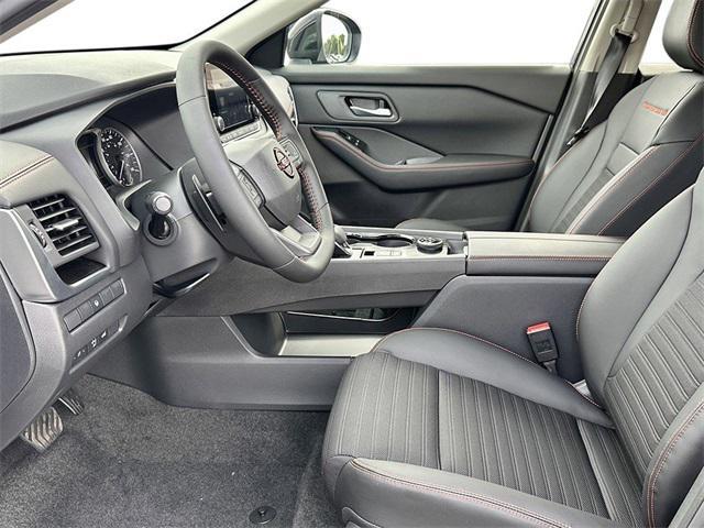 new 2026 Nissan Rogue car, priced at $31,652