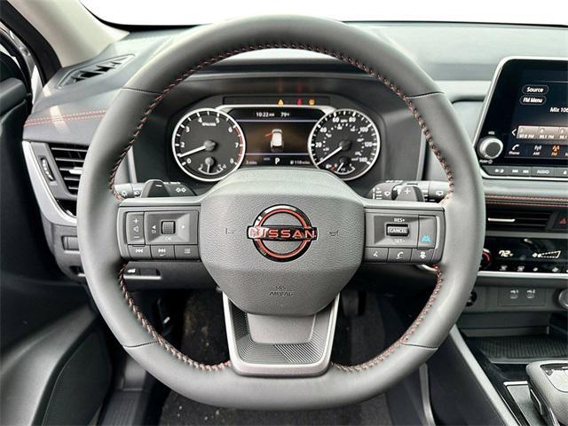 new 2026 Nissan Rogue car, priced at $31,652