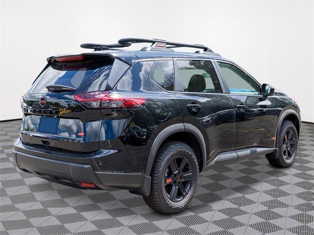 new 2026 Nissan Rogue car, priced at $31,652