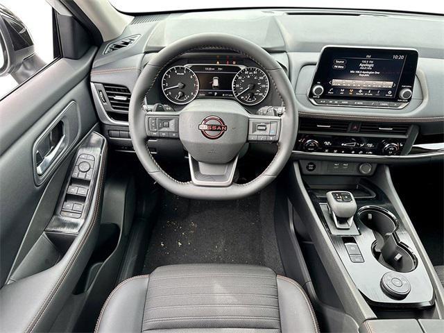 new 2026 Nissan Rogue car, priced at $31,652