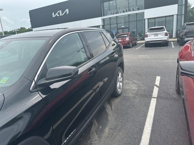 used 2020 GMC Terrain car, priced at $18,583