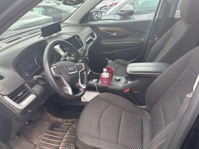 used 2020 GMC Terrain car, priced at $18,583