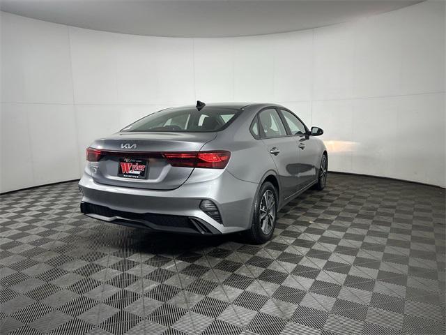 used 2024 Kia Forte car, priced at $17,005