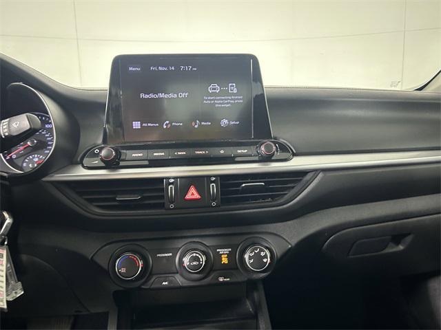 used 2024 Kia Forte car, priced at $17,005