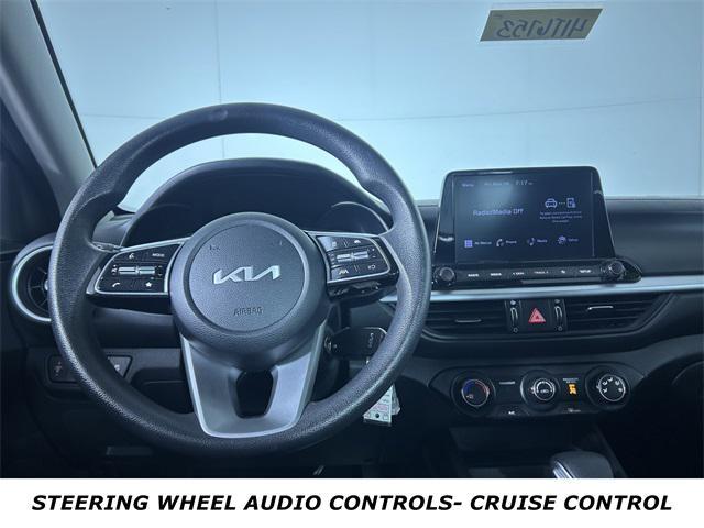 used 2024 Kia Forte car, priced at $17,005