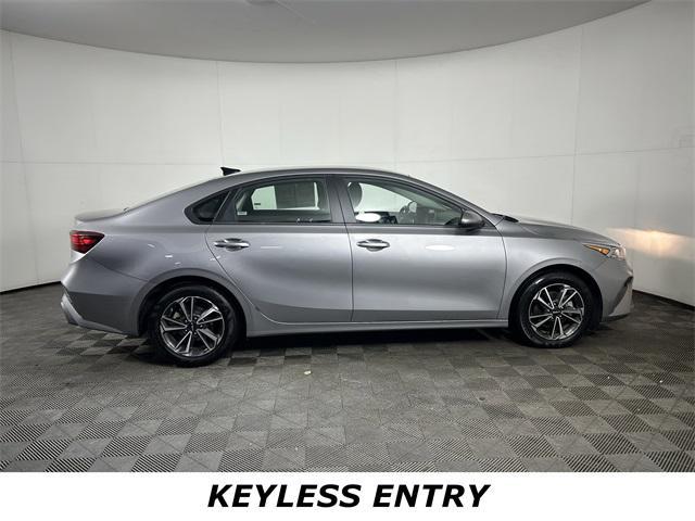used 2024 Kia Forte car, priced at $17,005