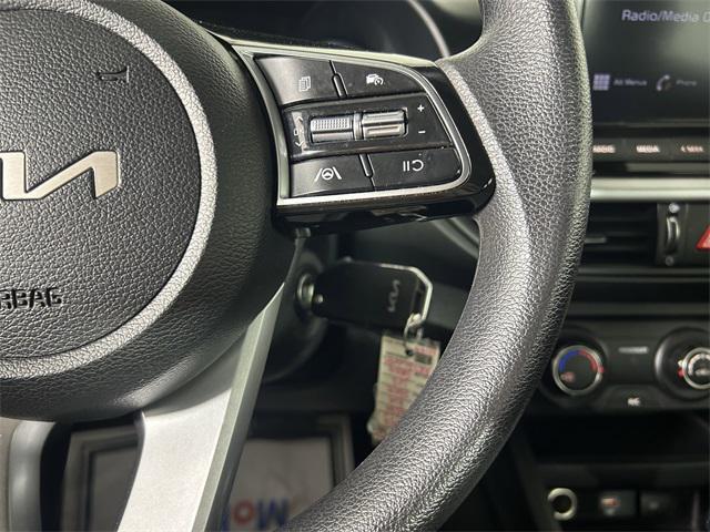 used 2024 Kia Forte car, priced at $17,005