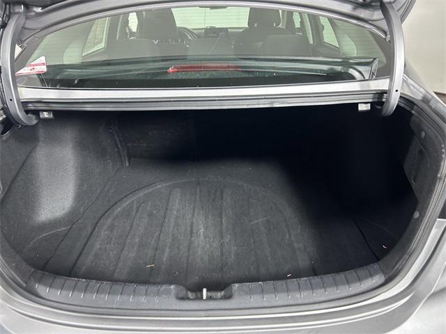 used 2024 Kia Forte car, priced at $17,005