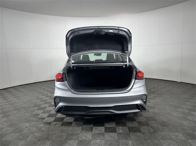 used 2024 Kia Forte car, priced at $17,005