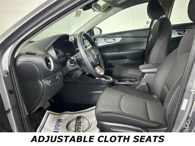 used 2024 Kia Forte car, priced at $17,005