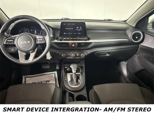 used 2024 Kia Forte car, priced at $17,005