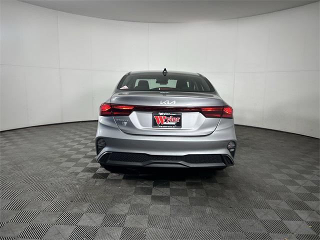 used 2024 Kia Forte car, priced at $17,005