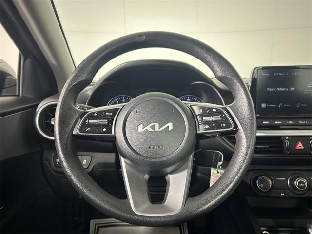 used 2024 Kia Forte car, priced at $17,005