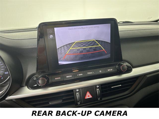 used 2024 Kia Forte car, priced at $17,005