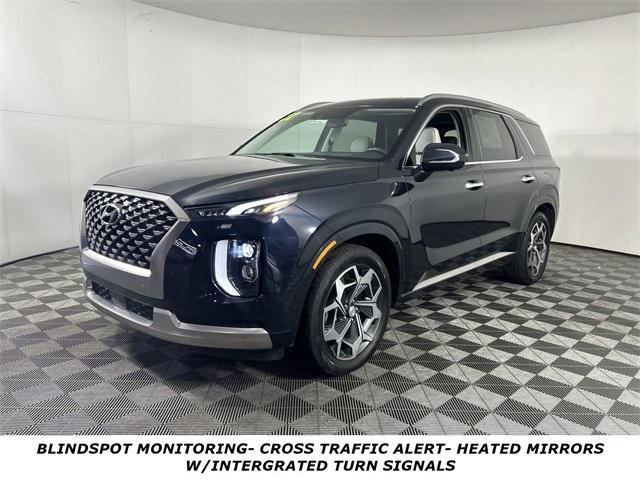 used 2022 Hyundai Palisade car, priced at $32,961