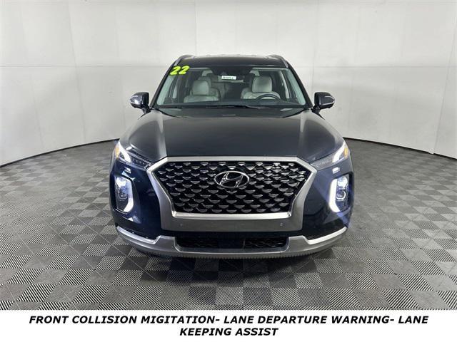 used 2022 Hyundai Palisade car, priced at $32,961