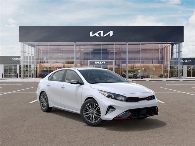 new 2024 Kia Forte car, priced at $26,340