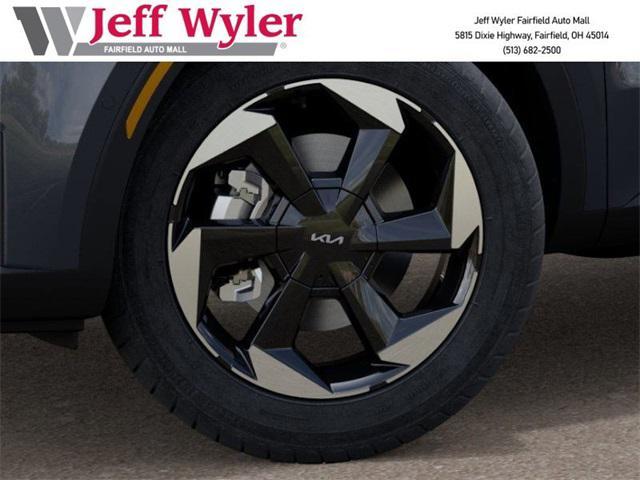 new 2025 Kia Sorento Hybrid car, priced at $47,074