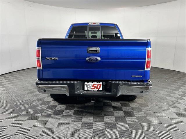 used 2014 Ford F-150 car, priced at $15,945