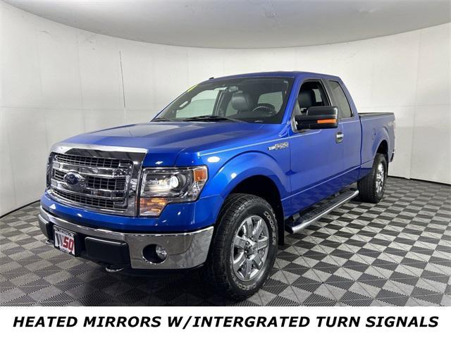 used 2014 Ford F-150 car, priced at $15,945