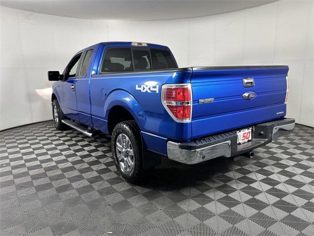 used 2014 Ford F-150 car, priced at $15,945